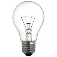 Gloeilampen standaardlampen Helder E27 75 Watt  220-240 Volt